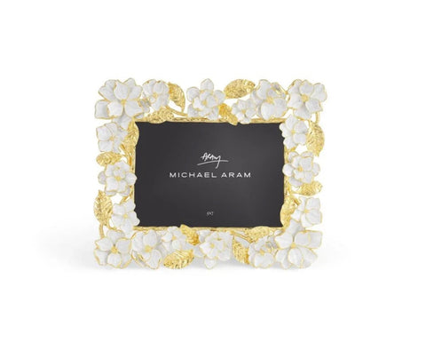 Michael Aram |Gardenia Sculpted Frame (5X7)