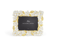 Michael Aram |Gardenia Sculpted Frame (5X7)