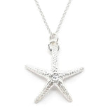 Kat Cadegan | Starfish Large necklace
