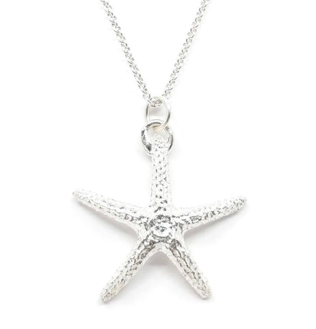 Kat Cadegan | Starfish Large necklace