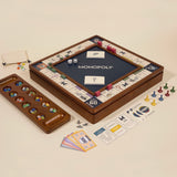 WS Game Company | 3-in-1 Game Collection: Monopoly, Sorry & Mancala