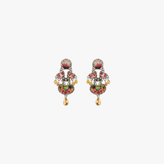 Ayala Bar | Sunflower Surprise Set, Casual Glass Earrings, Bliss