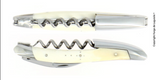 Forge De Laguiole | Sommelier knife, shiny finish with Bone handle