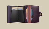 Secrid | Twinwallet Basco Premium Bordeaux