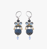 Ayala Bar | Indigo Summits Set, Leila Earrings