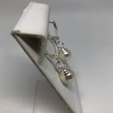 Lisa Ridout | Jackie O Pearl Earrings