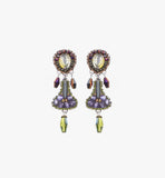 Ayala Bar | Silent Shadows Set, Gothic Earrings