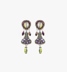 Ayala Bar | Silent Shadows Set, Gothic Earrings