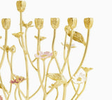 Michael Aram | Wildflowers Menorah