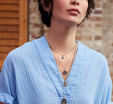 Pyrrha | Strength & Resilience necklace