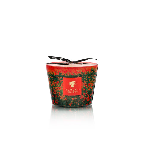 Baobab | SCENTED CANDLE ARTY FLOWERS POPPIES