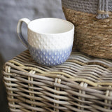 Bacon Baskeware |  Kubu Rattan Ottoman
