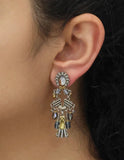 Ayala Bar | Shivering Moonlight Set, Snowglow Earrings