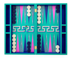 Jonathan Adler | Labyrinth Backgammon Set
