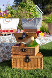 Bacon Baskeware | Small willow hamper