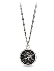 Pyrrha | Safe Travels Talisman