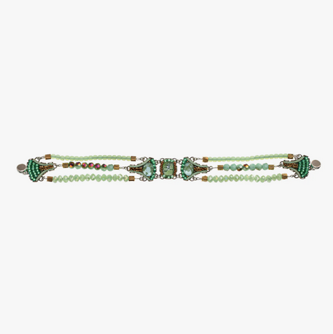 Ayala Bar | Seagrass Set, Beaded Bracelet, Rima