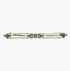 Ayala Bar | Seagrass Set, Beaded Bracelet, Rima