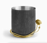Michael Aram | Anemone Bath Collection Waste Basket