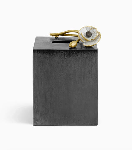 Michael Aram | Anemone Bath Collection Tissue Box
