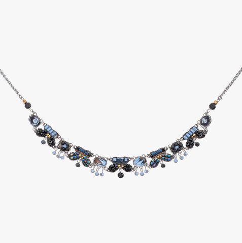 Ayala Bar | Indigo Summits Set, Moonlight Necklace