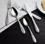 Michael Aram | Cast Iron 5-Piece Flatware Set