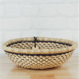 Big Blue Moma | Tabletop Tray Basket - Traditional Palette