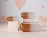 Jonathan Adler | Gold Acrylic Pill