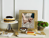 Michael Aram | Love Knot Frame, Gold
