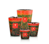 Baobab | SCENTED CANDLE ARTY FLOWERS POPPIES