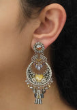 Ayala Bar | Shivering Moonlight Set, Luster Earrings