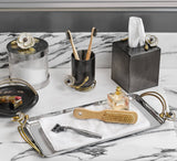 Michael Aram | Anemone Bath Collection Tissue Box