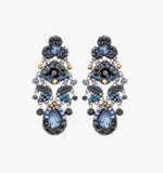 Ayala Bar | Indigo Summits Set, Marina Earrings