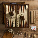 WS Game Company | Chess 7-in-1 Heirloom Edition