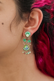 Ayala Bar | Seagrass Set, Beaded Earrings, Haicao