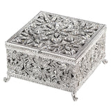 Olivia Reigel|Silver Windsor Large Box