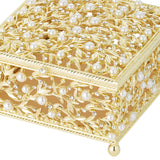 Olivia Riegel|Gold Eleanor box