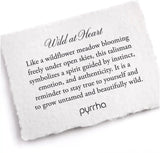 Pyrrha | Wild at Heart Silver Talisman
