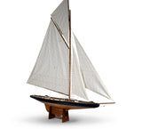 Authentic Models | America’s Cup Columbia Yacht 1901, Large