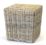 Bacon Baskeware |  Kubu Rattan Ottoman
