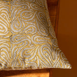 Indaba | Sahana Block Print Pillow