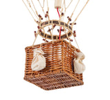 Authentic Models | Floating the Skies, Jules Verne, Rainbow Pastel
