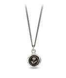 Pyrrha | "Rose" Talisman Necklace