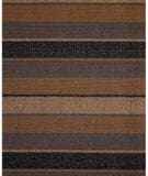 Chilewich | Bolt Stripe Shag Indoor/Outdoor Mat