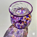 Glass Roots | Small Blown Vase