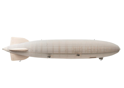 Authentic Models | LARGE ZEPPELIN, TRANSPARANT