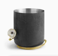 Michael Aram | Anemone Bath Collection Waste Basket