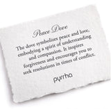 Pyrrha | Peace Dove