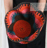 Big Blue Moma | Wave Basket Small