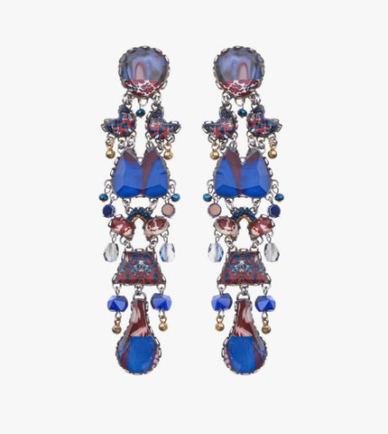 Ayala Bar | Ocean Edge Set, Azura Earrings